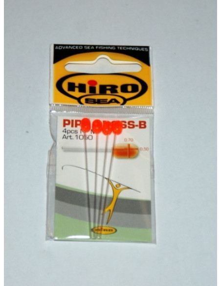 Hiro Pipe Cross-B NºM